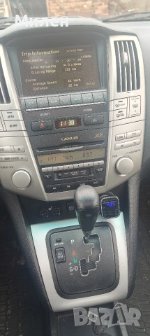 lexus rx 300, газ/ пружини , снимка 13 - Автомобили и джипове - 53661212