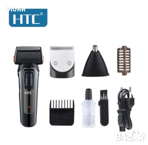 Машинка за подстригване 3в1,HTC, снимка 5 - Машинки за подстригване - 53921359