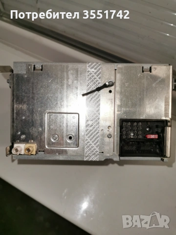 СД радио за голф 5, снимка 2 - Аксесоари и консумативи - 53638724