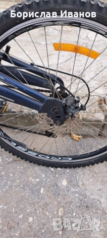 Червен Велосипед Coyote Passati, снимка 4 - Велосипеди - 51500563