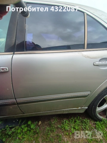 Врата / Врати за Mercedes-Benz E 320 FACELIFT w210 2000г, снимка 4 - Части - 54229141