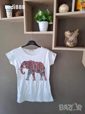 нова тениска, снимка 1