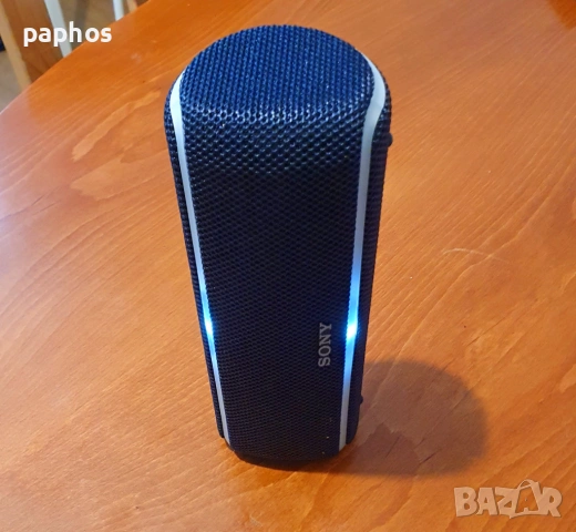 Bluetooth колонка SONY SRS-XB21, снимка 4 - Тонколони - 53443425