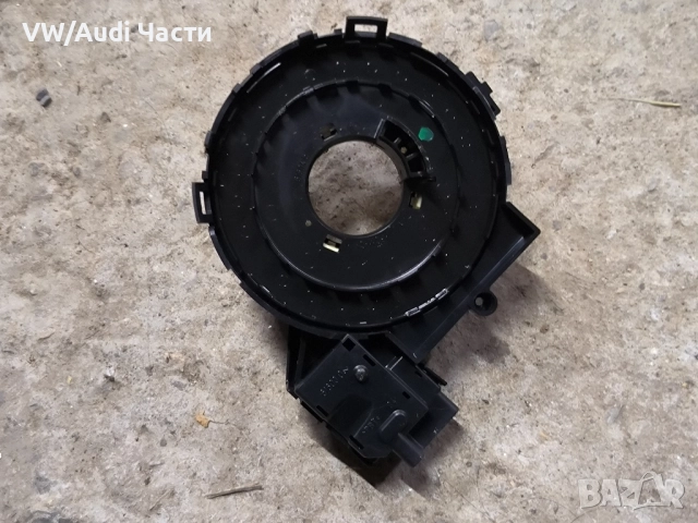 Лентов кабел за Голф 5 Пасат Джета Туран VW Golf 5 Passat Touran Jetta Caddy 1K0959653C, снимка 2 - Части - 51738988