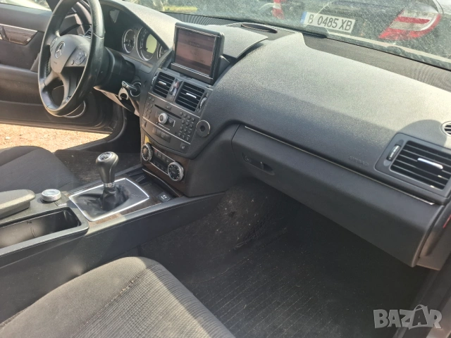 Mercedes-Benz C 220 2.2-170к.с.Face, снимка 7 - Автомобили и джипове - 54003880