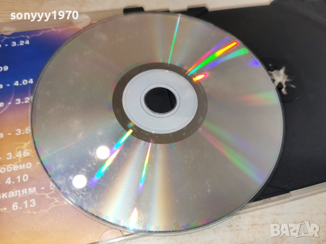 ОРК.КРИСТАЛ ЦД 1304261752H2E6R, снимка 16 - CD дискове - 54181738