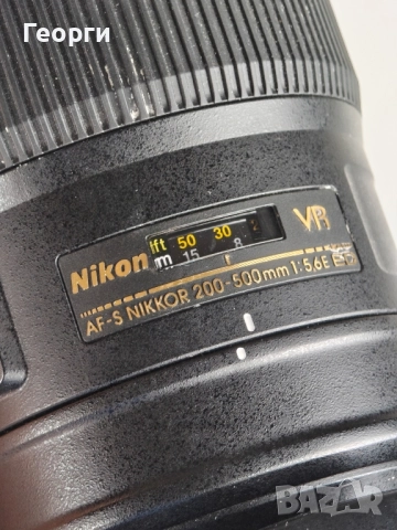 Nikon камера, обективи и аксесоари