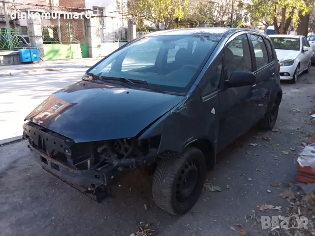 Mitsubishi Colt 1.3i-95kc. 2009 год. НА ЧАСТИ , снимка 7 - Автомобили и джипове - 48706694