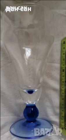 Цветни стъклени пана вази Франция Италия , снимка 9 - Пана - 26993739