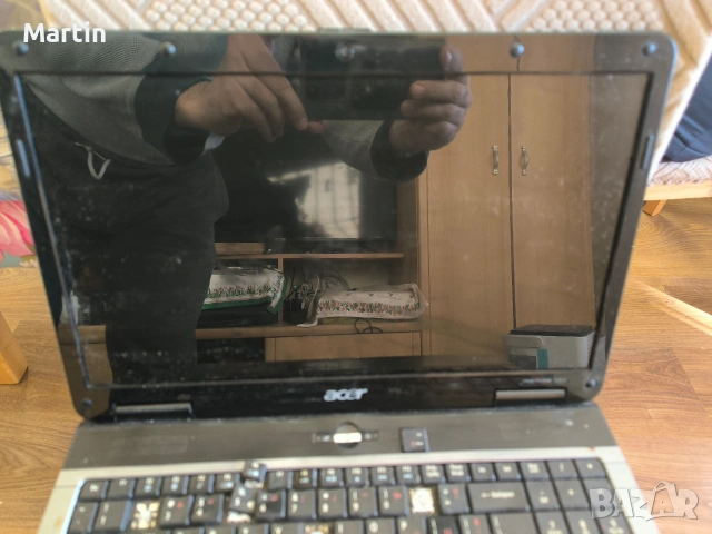 Acer Aspire 5732z, снимка 2 - Части за лаптопи - 53152767