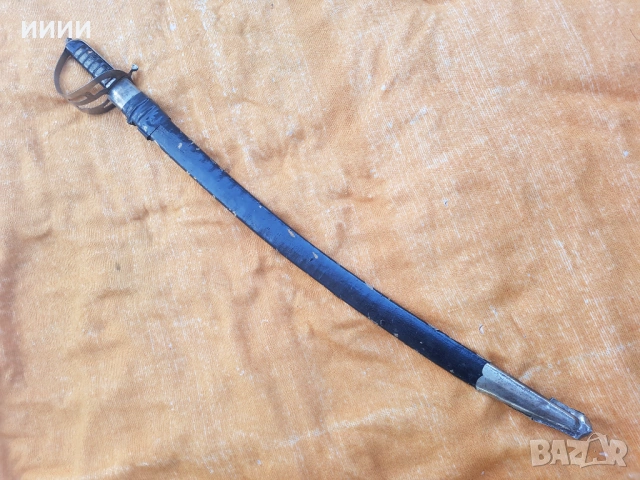 Индийска колониална сабя