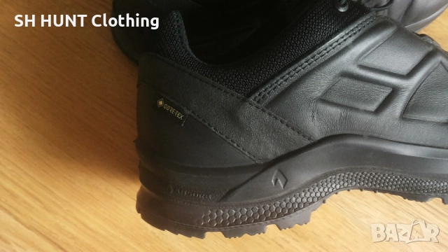HAIX Black Eagle Tactical 2.1 GORE-TEX Low Leather Shoes размер EUR 39 естествена кожа - 1406, снимка 4 - Дамски боти - 51883599