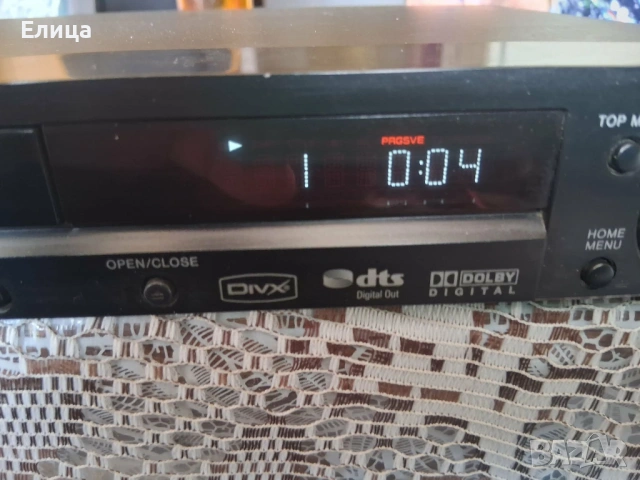 Pioneer DV-300-K, снимка 3 - Друга електроника - 54159122