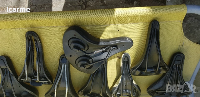 Велосипедни седалки, снимка 8 - Части за велосипеди - 53875433