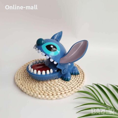 Играчка Лило и Стич "Мисли Бързо" , Играчки Lilo and Stitch, снимка 3 - Образователни игри - 46729967