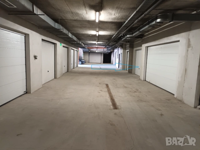 ГАРАЖ под наем в кв. Овча Купел, от Собственик, снимка 7 - Гаражи и паркоместа - 53615242