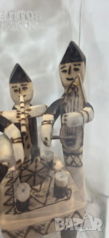 Ръчно изработени бутилки - подарък,декорация,сувенир., снимка 4 - Други - 53261675