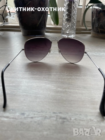 Слънчеви очила Рей Бан, снимка 4 - Слънчеви и диоптрични очила - 52318209