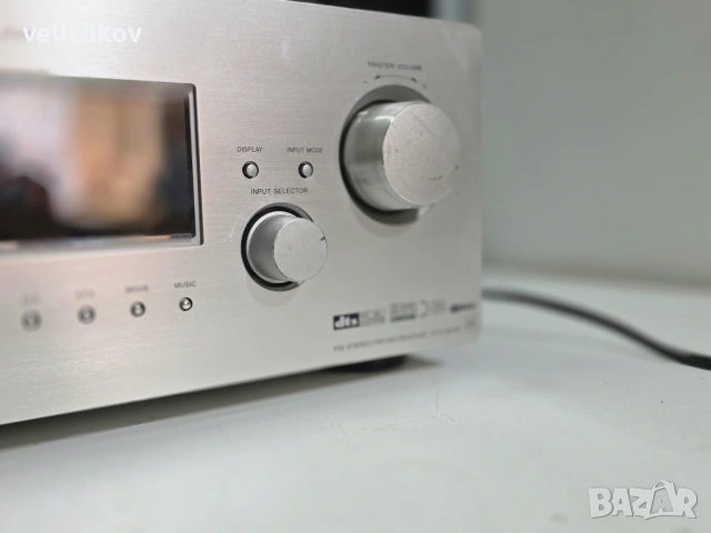 🔥 Sony STR-DB790 – мощен 7.1 ресийвър 🔊, снимка 3 - Ресийвъри, усилватели, смесителни пултове - 53807243