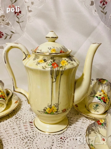 сервиз за кафе, снимка 14 - Сервизи - 54263548