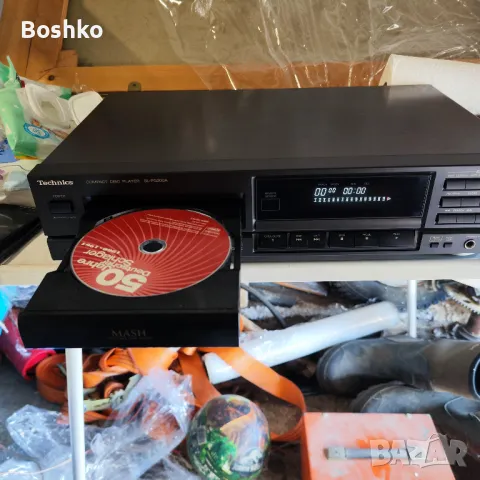 Technics SL-PG200A, снимка 1 - Аудиосистеми - 48378374