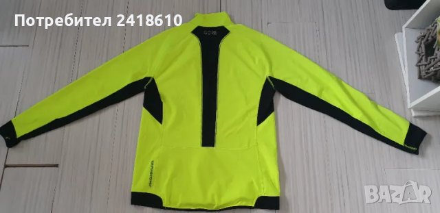 Gore Bike Windstopper Mens Size L / XL ОРИГИНАЛ! Яке Мембрана!, снимка 9 - Спортни дрехи, екипи - 49288280