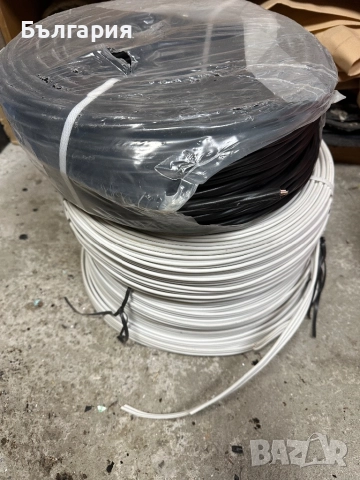 Кабели топчета по 100м, снимка 6 - Кабели - 52340076