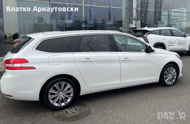 Peugeot 308 SW, снимка 3 - Автомобили и джипове - 53382846