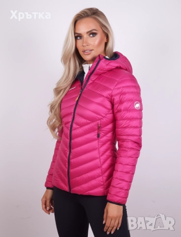 Mammut Broad Peak IN - Оригинално дамско яке с пух размер S, снимка 2 - Якета - 51869936