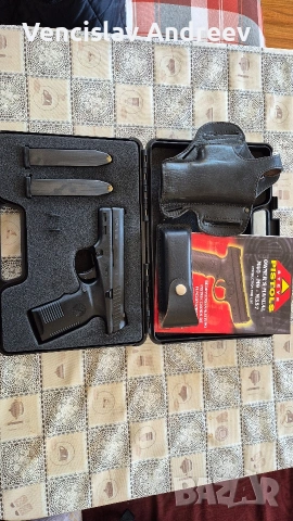 Steyr M9-9x19, снимка 2 - Бойно оръжие - 53709121