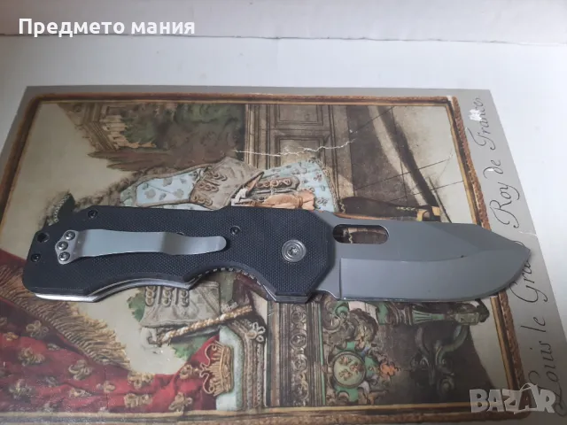 Тактически сгъваем нож BOKER MAGNUM, снимка 4 - Ножове - 47119902