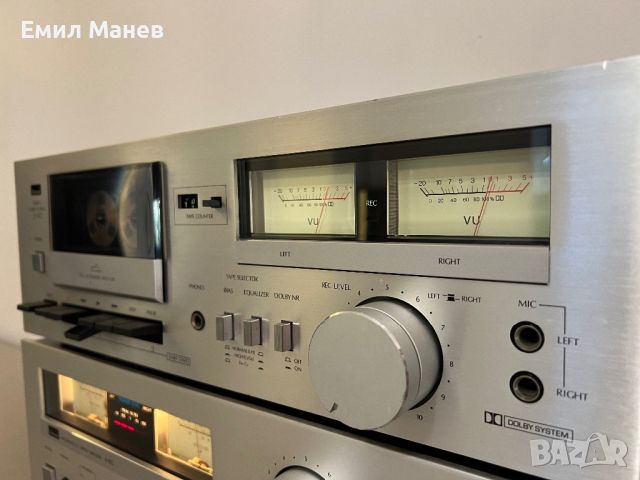 Sansui  A80 / D90, снимка 6 - Декове - 46675152