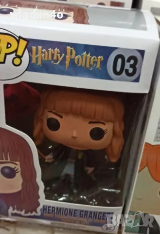 Funko POP Хари Потър /Harry Potter фигурки,ключодържатели-7лв-15лв, снимка 18 - Фигурки - 43007228