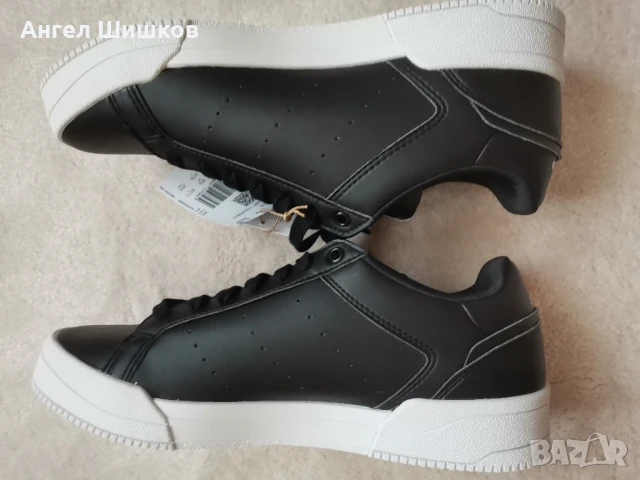 Кецове Аdidas Court Touring 42 2/3, снимка 5 - Кецове - 50580316