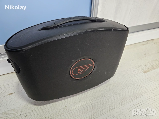 GAEMS G155 - Ретро преносим монитор за игрови конзоли, снимка 5 - Други игри и конзоли - 53244455