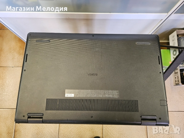 15,6" лаптоп Dell Vostro 3520 Intel Core i7-1255U Intel Iris Xe Graphics Ram 16GB HDD 1TB Windows 11, снимка 9 - Лаптопи за дома - 52488644