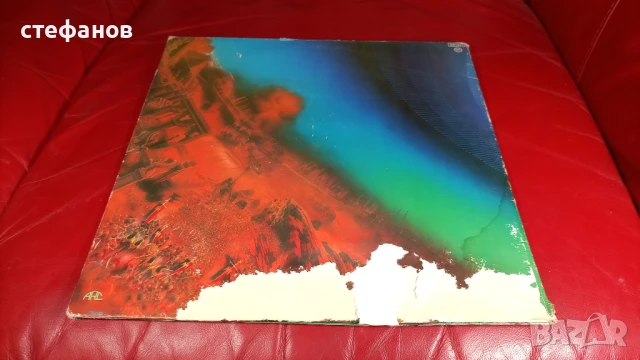 Дългосвиреща грамофонна плоча I AM „earth wind&fire”, Холандия, снимка 2 - Грамофонни плочи - 51037221