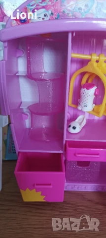 SHOPKINS Гардероб, снимка 5 - Кукли - 51114995