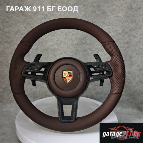Facelift Волан за Porsche GT3 911 Cayenne Panamera Cayman Boxter Carrera 991 997 987 970 971 981, снимка 4 - Части - 53040834