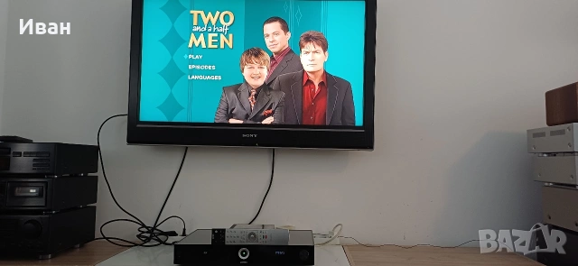 LOEWE Mediavision 3D, снимка 2 - Ресийвъри, усилватели, смесителни пултове - 53086225