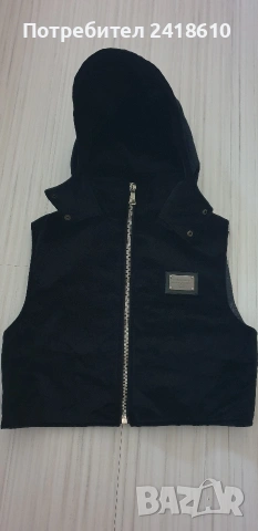 Dolce & Gabbana Womens Vest Size 48  ОРИГИНАЛ! Дамски  Елек!, снимка 2 - Елеци - 53668180