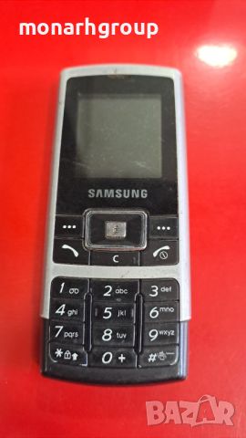 Телефон Samsung  SGH-С130/за части/, снимка 1 - Samsung - 46166083