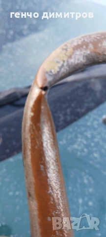 стар меден ибрик  , снимка 7 - Антикварни и старинни предмети - 53252854