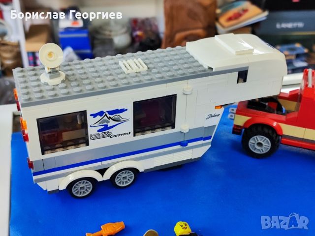 Лего 60182 lego city, снимка 2 - Конструктори - 45946436