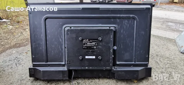 Arielli LED-32S214T2 със счупена матрица ,TP.MS3663S.PB818 ,NTXCS315HC64_K0 ,LQ315T3HC64 ,AT0090371, снимка 2 - Части и Платки - 49733862