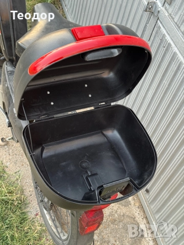 Педалетка пежо 103, снимка 7 - Мотоциклети и мототехника - 51544466