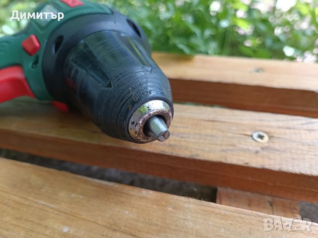 Bosch PSR 14.4 Li-2 тяло на винтоверт 14.4V, снимка 10 - Винтоверти - 46352200