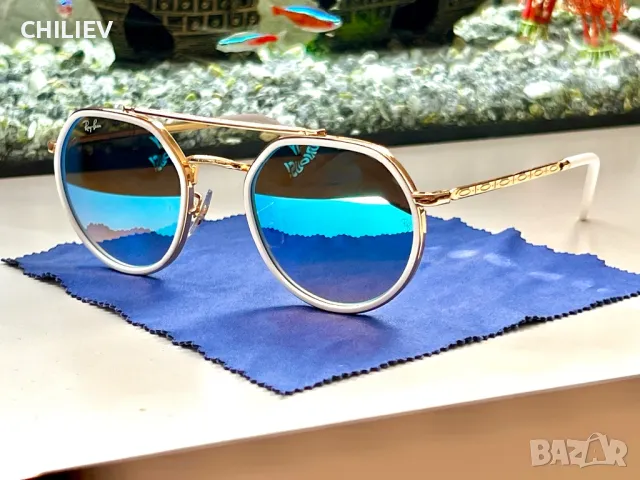 Оригинални RAY-BAN RB3765 - 001/4O модел 2024, снимка 1 - Слънчеви и диоптрични очила - 46989177