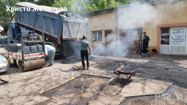 Асфалтиране , снимка 4 - Други услуги - 53907930