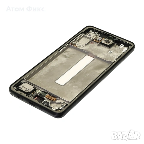 Дисплей за SAMSUNG A336 Galaxy A33 (5G) (2022) с корпусна рамка OLED, снимка 3 - Резервни части за телефони - 53610557